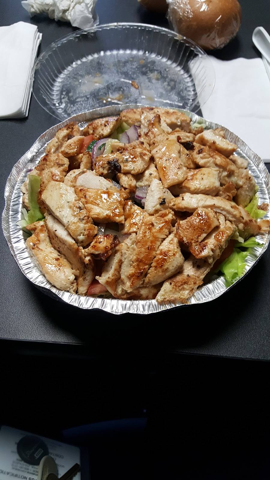 Boulevard Deli & Grill | restaurant | 14924 Guy R Brewer Blvd, Jamaica, NY 11434, USA | 7189952043 OR +1 718-995-2043