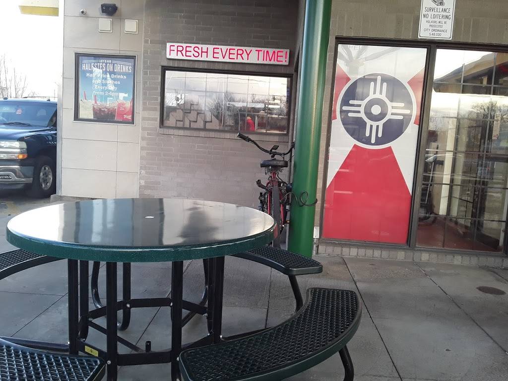 Sonic Drive-In | restaurant | 110 S West St, Wichita, KS 67213, USA | 3169423766 OR +1 316-942-3766