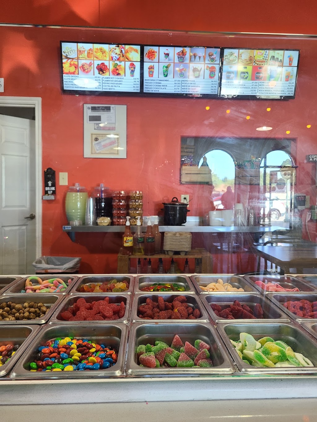 Sal y Limon Snack | meal takeaway | 1705 E Del Mar Blvd a111, Laredo, TX 78041, USA | 9565681118 OR +1 956-568-1118