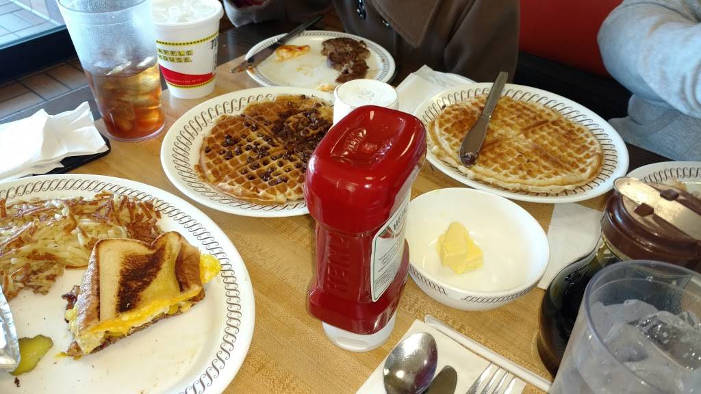 Waffle House | meal takeaway | 7391 Northwoods Blvd, North Charleston, SC 29406, USA | 8435727440 OR +1 843-572-7440