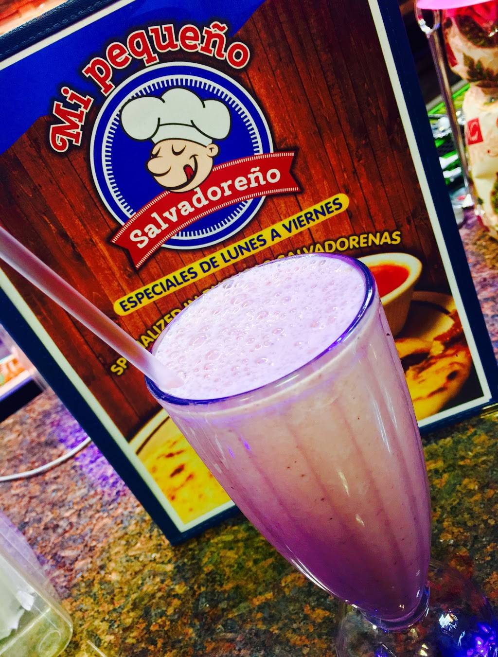 Mi Pequeno Salvadoreno | restaurant | 181 Jefferson St, Newark, NJ 07105, USA | 8622341663 OR +1 862-234-1663