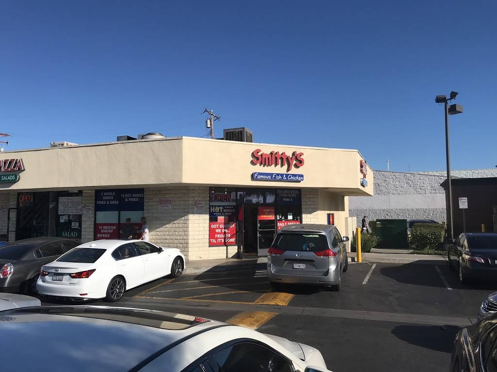Smittys Famous Fish & Chicken | restaurant | 9032 Venice Blvd, Culver City, CA 90232, USA | 3108151029 OR +1 310-815-1029