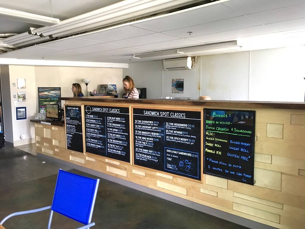 The Sandwich Spot | meal delivery | 90 N Coast Hwy #103, Encinitas, CA 92024, USA | 6504581424 OR +1 650-458-1424