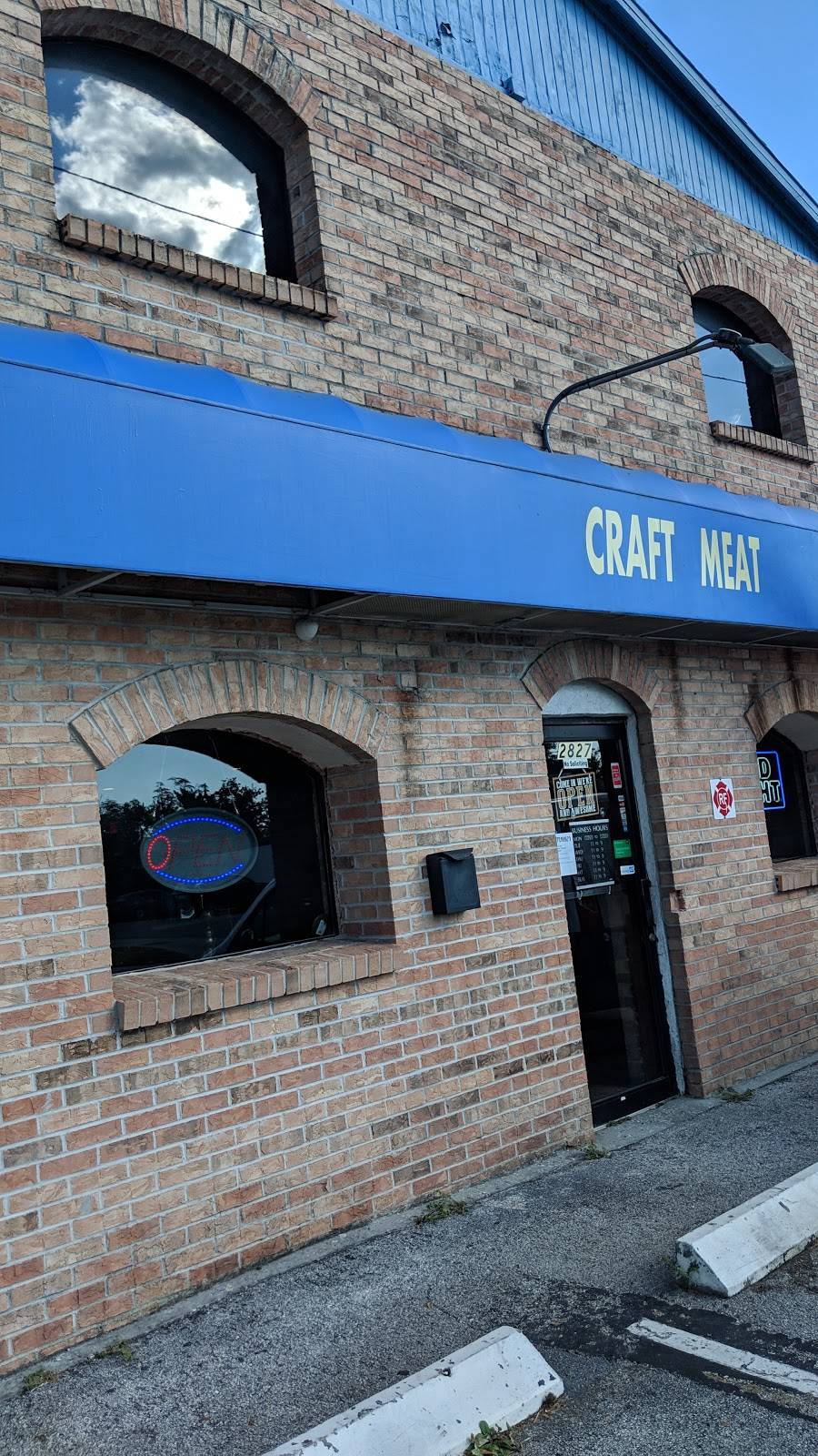 M N M BBQ | restaurant | 2827 16th St N, St. Petersburg, FL 33704, USA | 7272898861 OR +1 727-289-8861