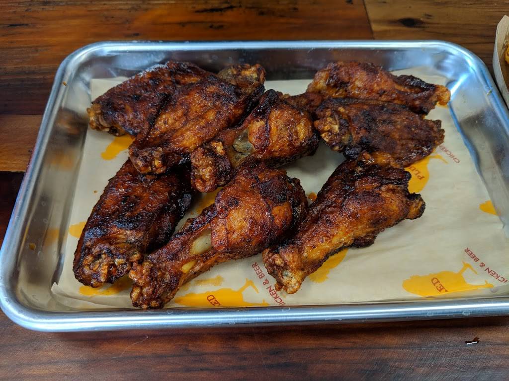 Plucked Chicken & Beer | restaurant | 6762 Bernal Ave #630, Pleasanton, CA 94566, USA | 9254250795 OR +1 925-425-0795