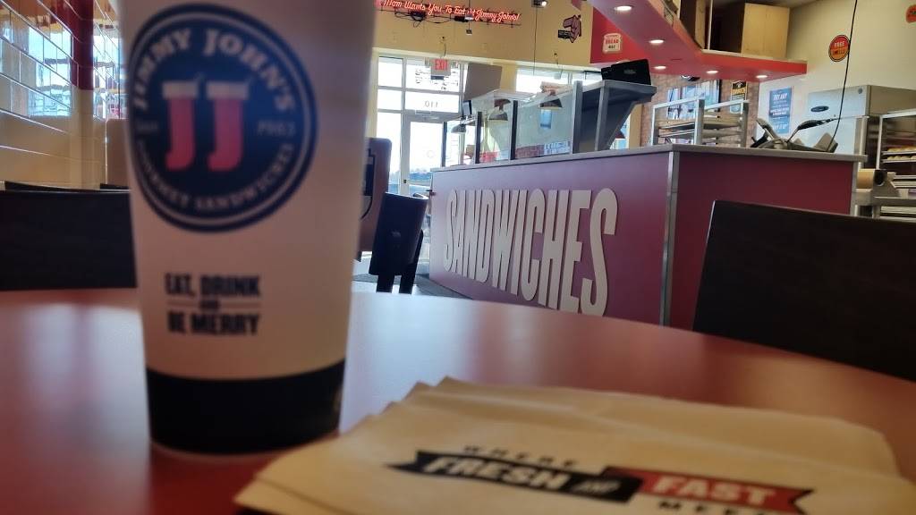 Jimmy Johns | meal delivery | 13129 S Tryon St Ste. 110, Charlotte, NC 28273, USA | 7045889000 OR +1 704-588-9000