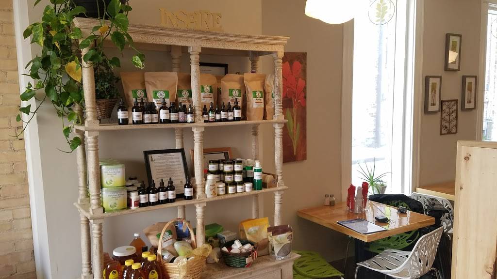 The Moringa Tree Organic Kitchen & Wellness Studio | restaurant | 109 W Lexington Ave, Elkhart, IN 46516, USA | 5742943394 OR +1 574-294-3394