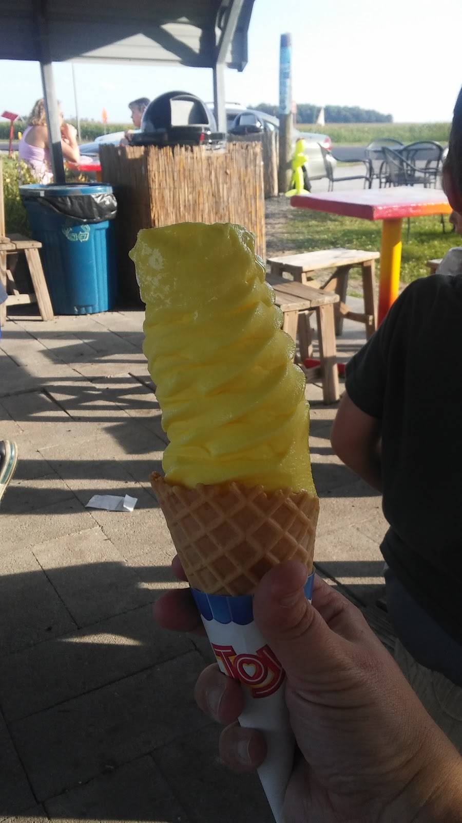 Tropical Freeze | restaurant | 21302 OH-34, Napoleon, OH 43545, USA | 4192675620 OR +1 419-267-5620