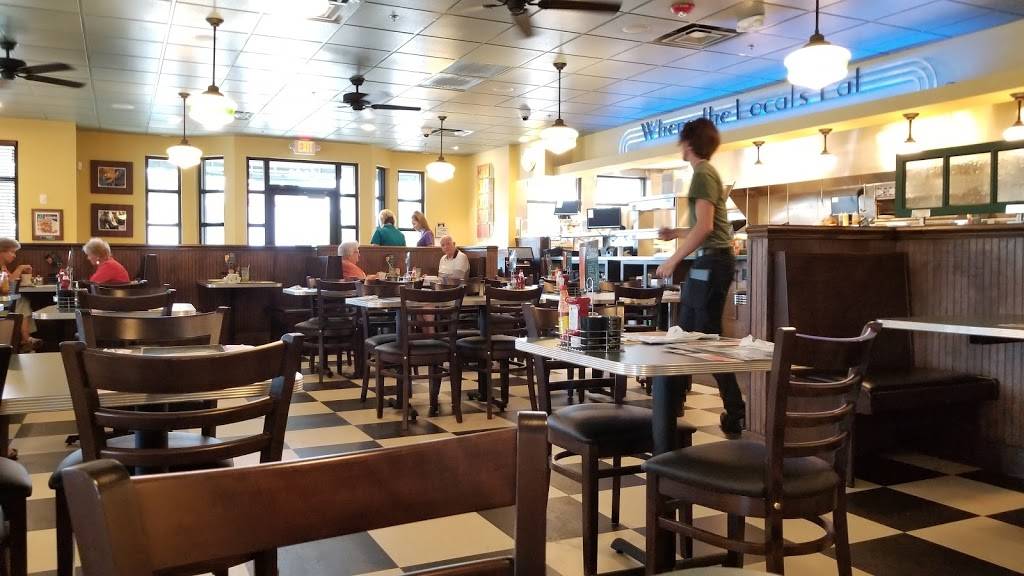 Metro Diner | cafe | 2053 S Tamiami Trail, Venice, FL 34293, USA | 9414512832 OR +1 941-451-2832