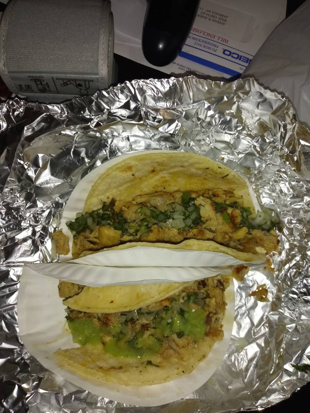 Tacos Carmelita Truck | restaurant | 88 Ave and Sutphin Blvd, Jamaica, NY 11435, USA | 3473587109 OR +1 347-358-7109