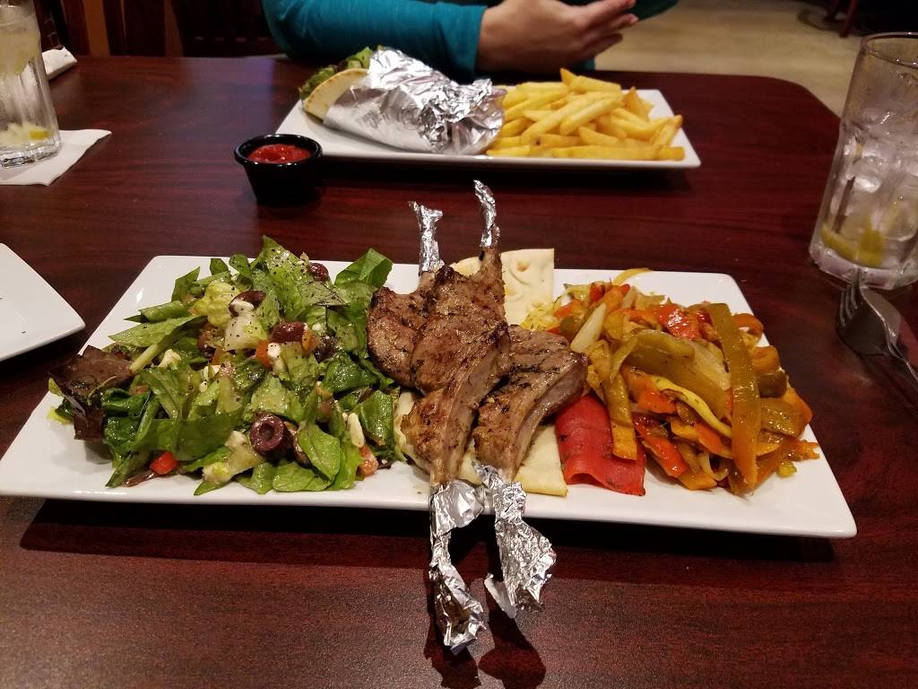 Greek Grill | restaurant | 11635 Red Rd, Miramar, FL 33025, USA | 9548422248 OR +1 954-842-2248