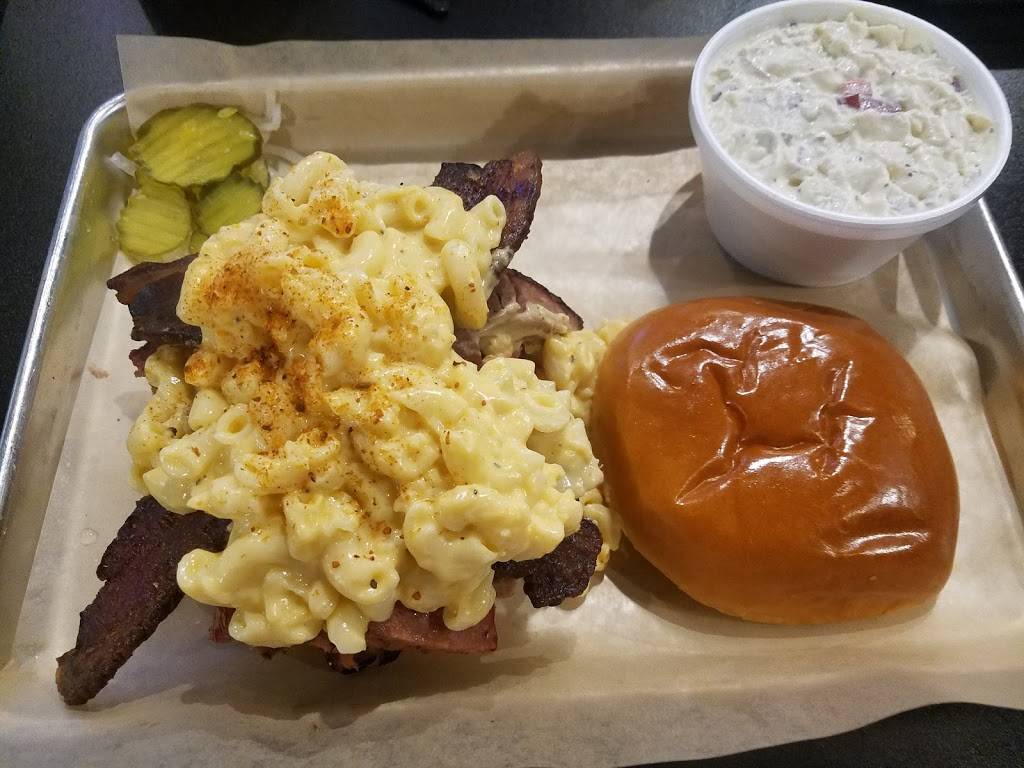 Caddo Street BBQ Co. | restaurant | 202 Caddo Street, Ardmore, OK 73401, USA | 5807983959 OR +1 580-798-3959