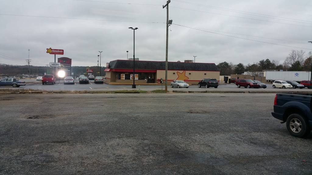 Hardees | restaurant | 710 S Alabama Ave, Chesnee, SC 29323, USA | 8644613111 OR +1 864-461-3111