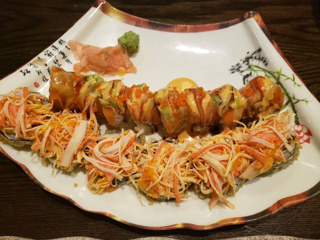 Sakana Japanese Cuisine | restaurant | 626 S Andover Rd #500, Andover, KS 67002, USA | 3165588805 OR +1 316-558-8805