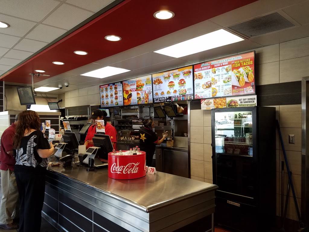 Carls Jr. | restaurant | 24010 Hawthorne Blvd, Torrance, CA 90505, USA | 3103752844 OR +1 310-375-2844