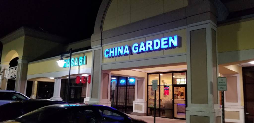 China Garden | restaurant | 1650-6 San Pablo Rd S, Jacksonville, FL 32224, USA | 9049999853 OR +1 904-999-9853