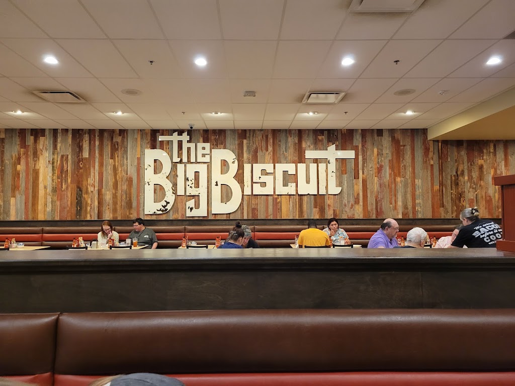The Big Biscuit | restaurant | 3620 S Campbell Ave, Springfield, MO 65807, USA | 4173601294 OR +1 417-360-1294