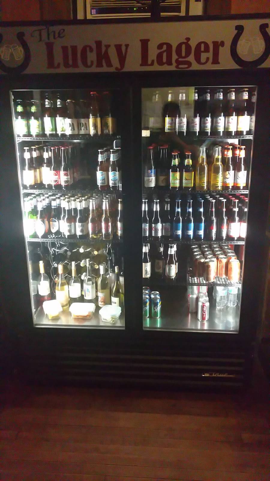 The Lucky Lager | restaurant | 100 E Cooke St, Mt Pulaski, IL 62548, USA | 2172700043 OR +1 217-270-0043