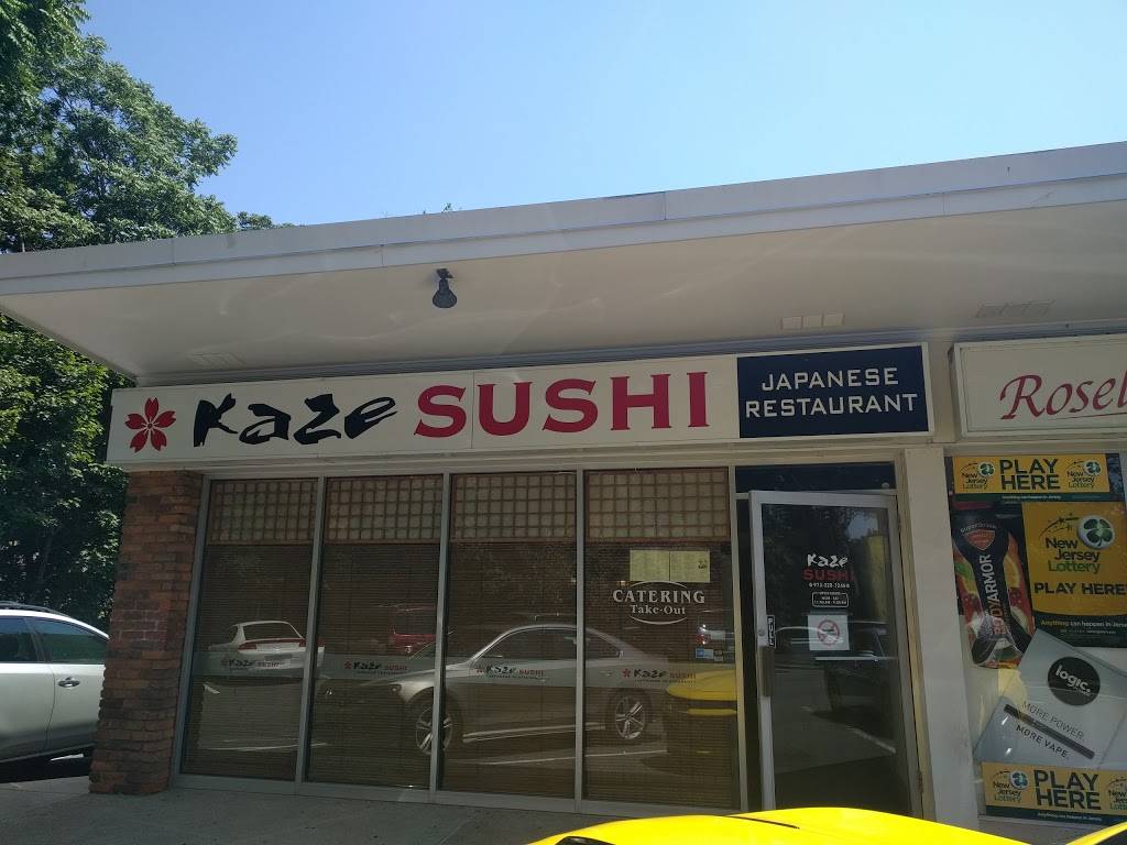 Kaze Sushi Takeout | meal takeaway | 178 Eagle Rock Ave, Roseland, NJ 07068, USA | 9732287246 OR +1 973-228-7246