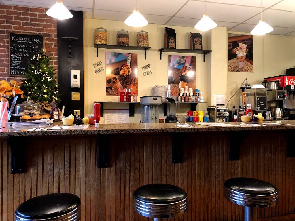 Beyond Full | restaurant | 76 Hopedale St, Hopedale, MA 01747, USA | 5083810273 OR +1 508-381-0273