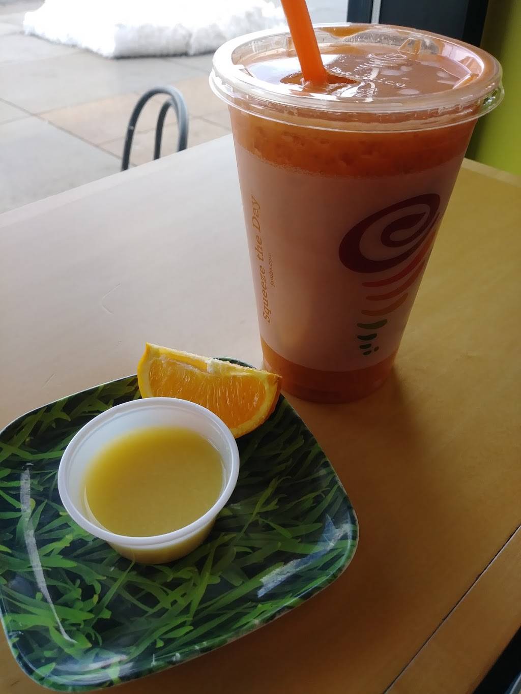 Jamba | restaurant | 9315 Dorchester St Unit G-104, Highlands Ranch, CO 80129, USA | 7203442950 OR +1 720-344-2950