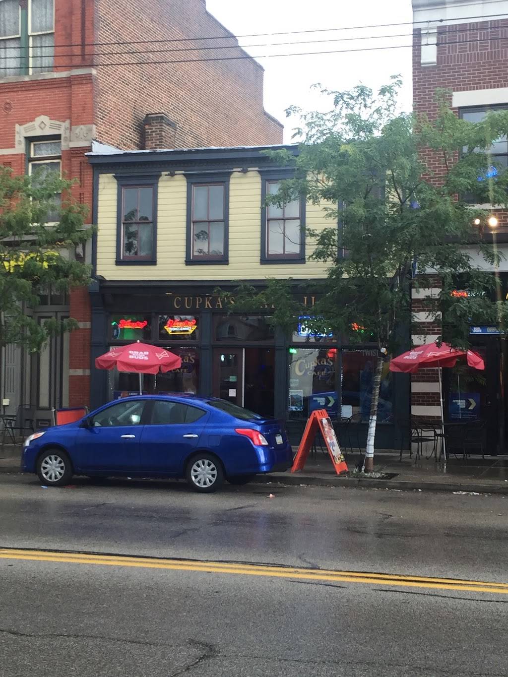 Cupkas Cafe II | cafe | 2314 E Carson St, Pittsburgh, PA 15203, USA | 4124319691 OR +1 412-431-9691