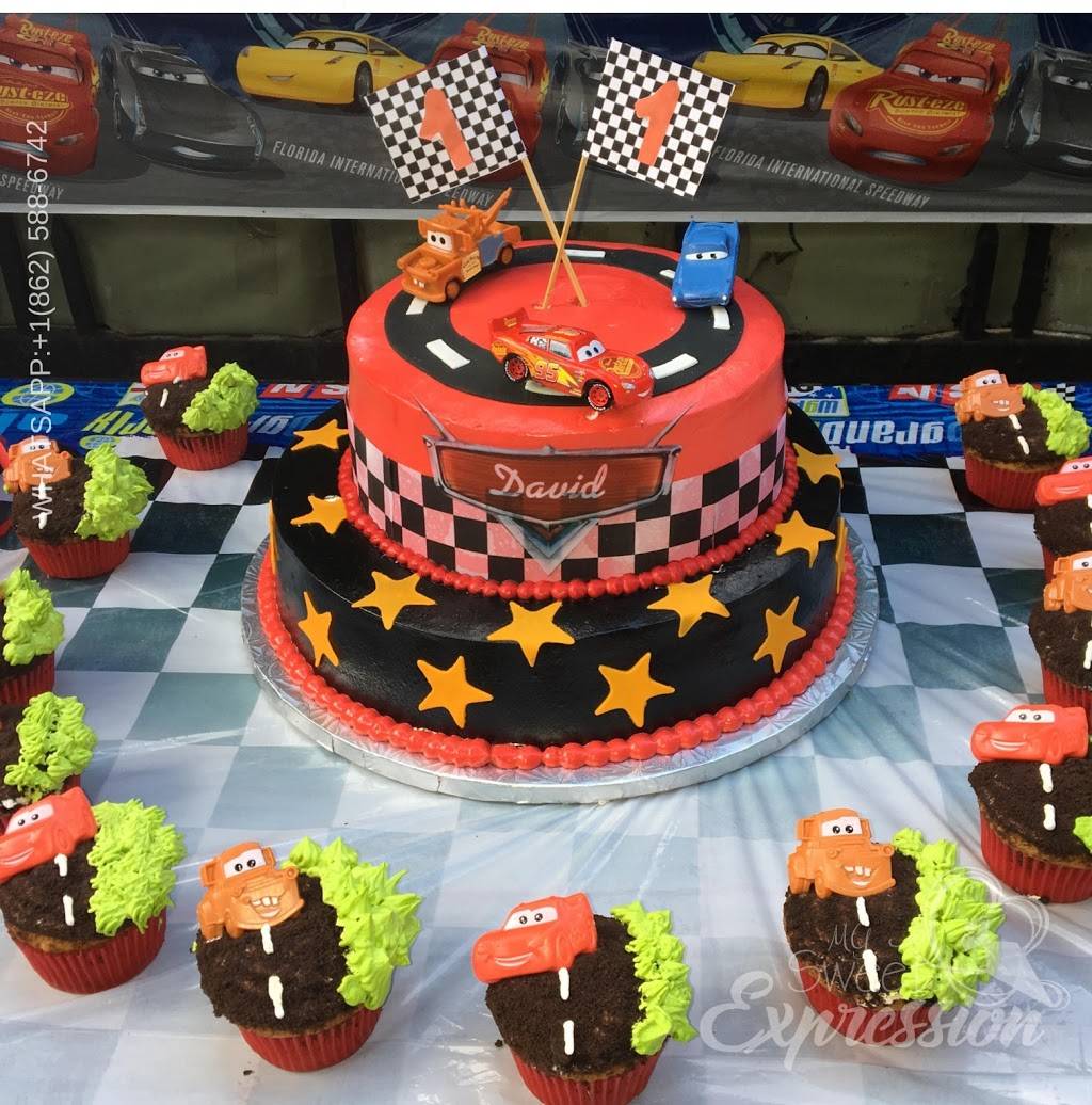 My Sweet Expression Bakery and Dominican Food | bakery | 1137 S Orange Ave, Newark, NJ 07106, USA | 8622409120 OR +1 862-240-9120