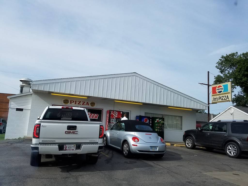 Jims Pizza | restaurant | 405 E Wayne St, Kendallville, IN 46755, USA | 2603471453 OR +1 260-347-1453