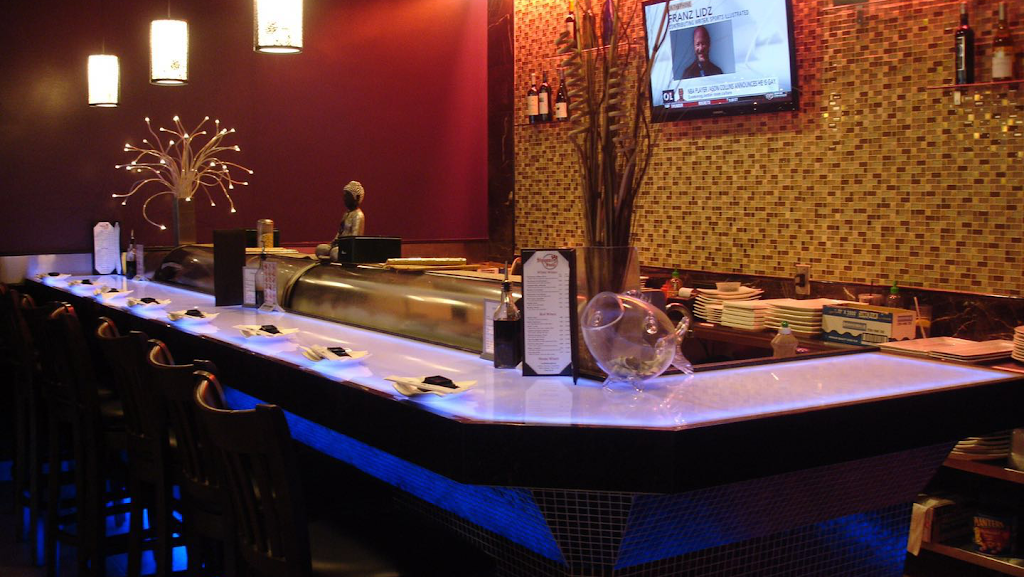 Shogun Sushi | restaurant | 15213 N Dale Mabry Hwy, Tampa, FL 33618, USA | 8139681369 OR +1 813-968-1369