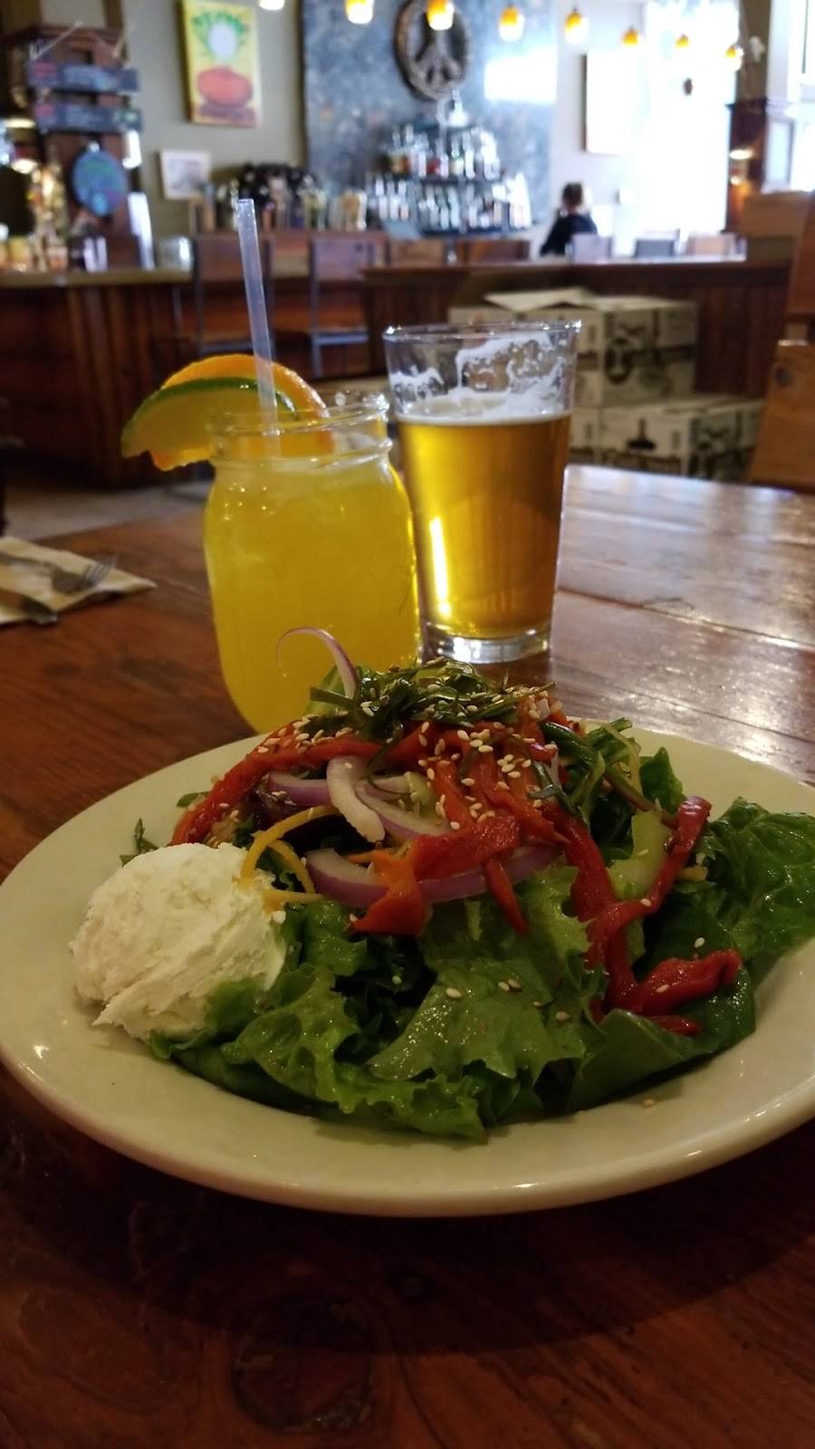 Flatbread Company | restaurant | 138 Congress Street, Portsmouth, NH 03801, USA | 6034367888 OR +1 603-436-7888