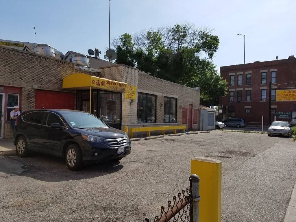 Grand Palace | restaurant | 225 W 26th St, Chicago, IL 60616, USA | 3122253888 OR +1 312-225-3888