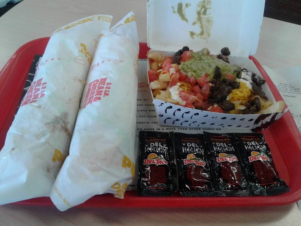 Del Taco | meal takeaway | 12207 Apple Valley Rd, Apple Valley, CA 92308, USA | 7609618629 OR +1 760-961-8629