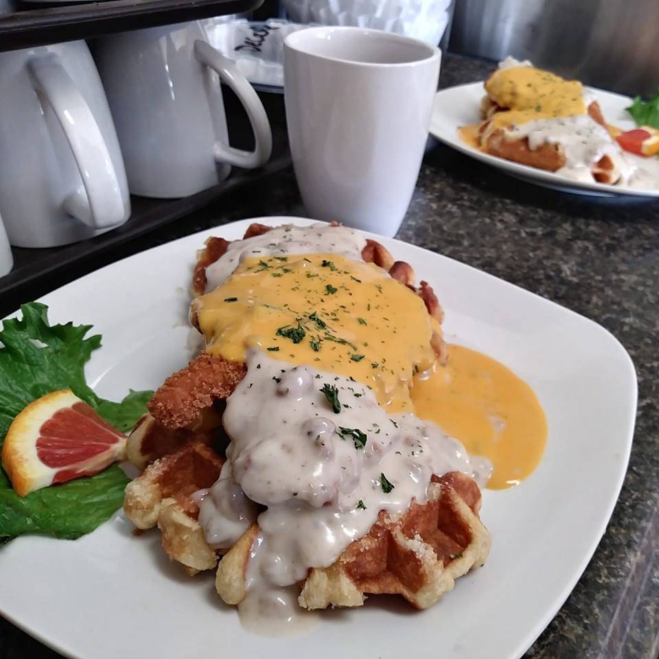 Manna Cafe and Catering | restaurant | 1821 N Ridge Rd, Painesville, OH 44077, USA | 4406392365 OR +1 440-639-2365