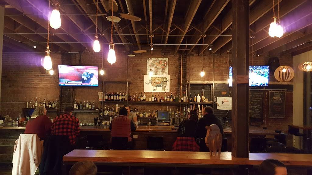 Copper Pig | restaurant | 4611 Macklind Ave, St. Louis, MO 63109, USA | 3144997166 OR +1 314-499-7166