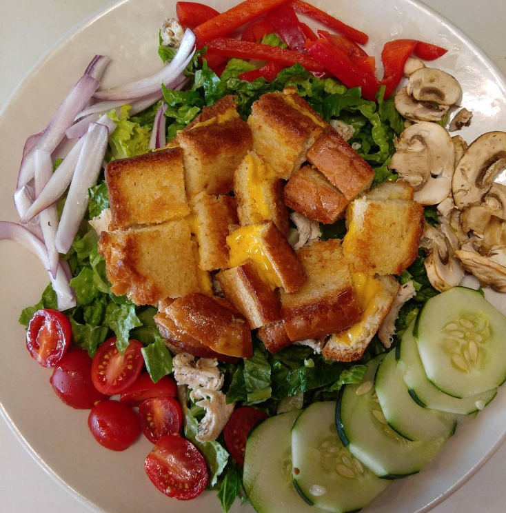 Tom+Chee Kennesaw | restaurant | 1200 Ernest W Barrett Pkwy NW #208, Kennesaw, GA 30144, USA | 6784988321 OR +1 678-498-8321