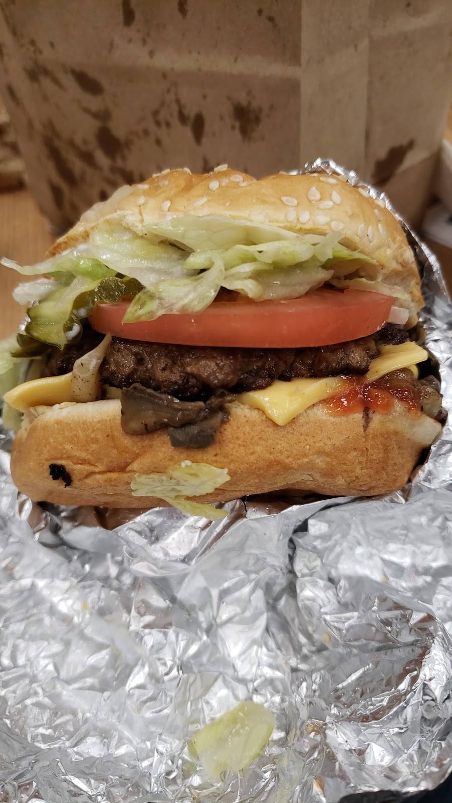 Five Guys | restaurant | 650 Division Rd, Windsor, ON N8X 0A8, Canada | 5199726262 OR +1 519-972-6262