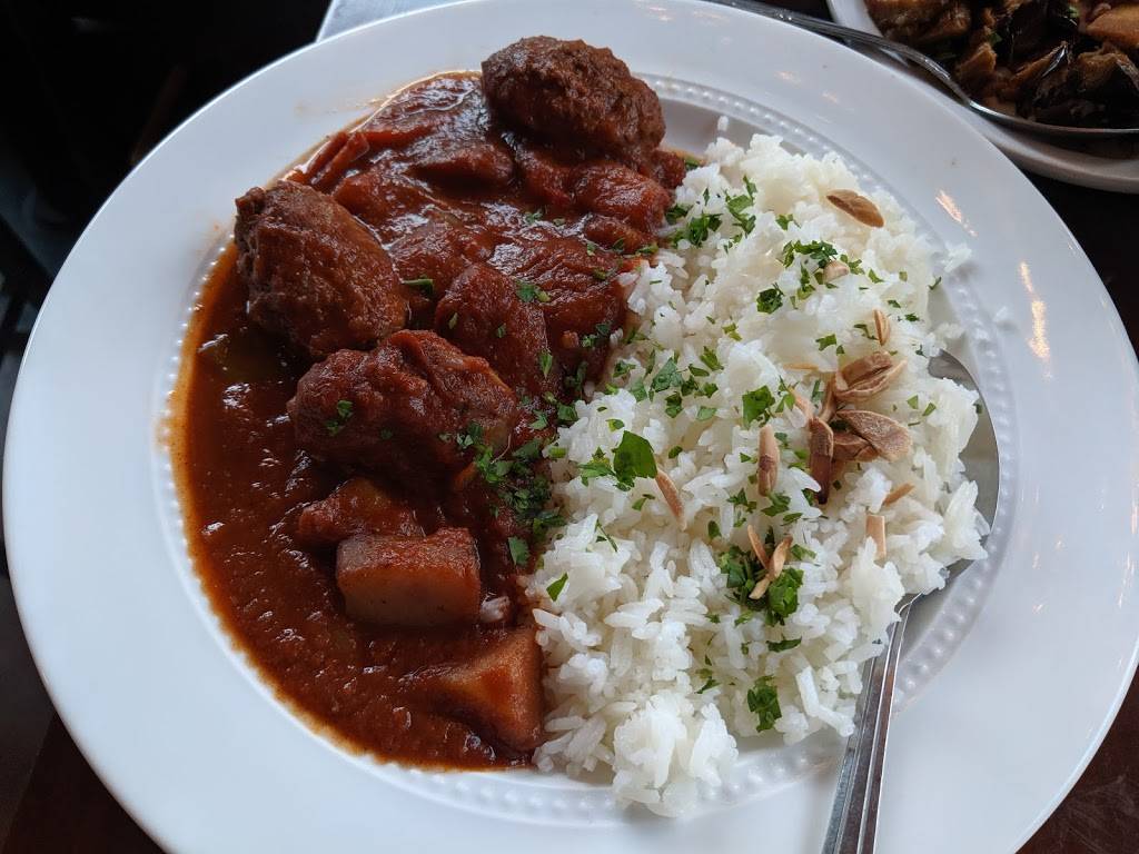 Mazzat | restaurant | 501 Fell St, San Francisco, CA 94102, USA | 4155253901 OR +1 415-525-3901