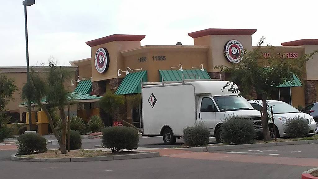 Panda Express | meal takeaway | 11555 W Van Buren St, Avondale, AZ 85323, USA | 6238821004 OR +1 623-882-1004