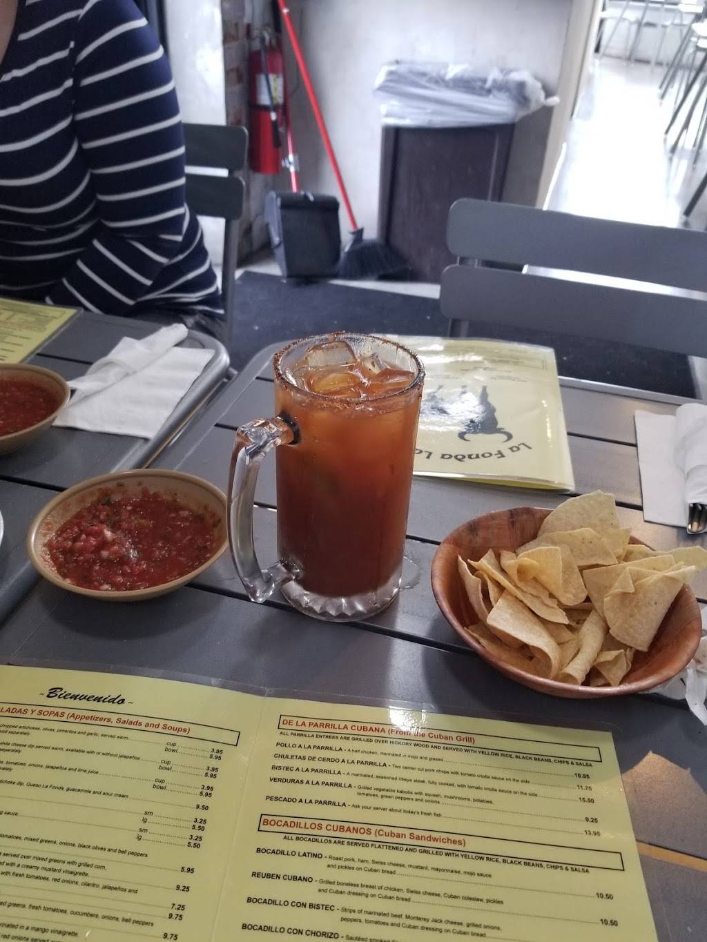 La Fonda Latina | restaurant | 2813 Peachtreet, Norfolk St NW, Atlanta, GA 30305, USA | 4048168311 OR +1 404-816-8311