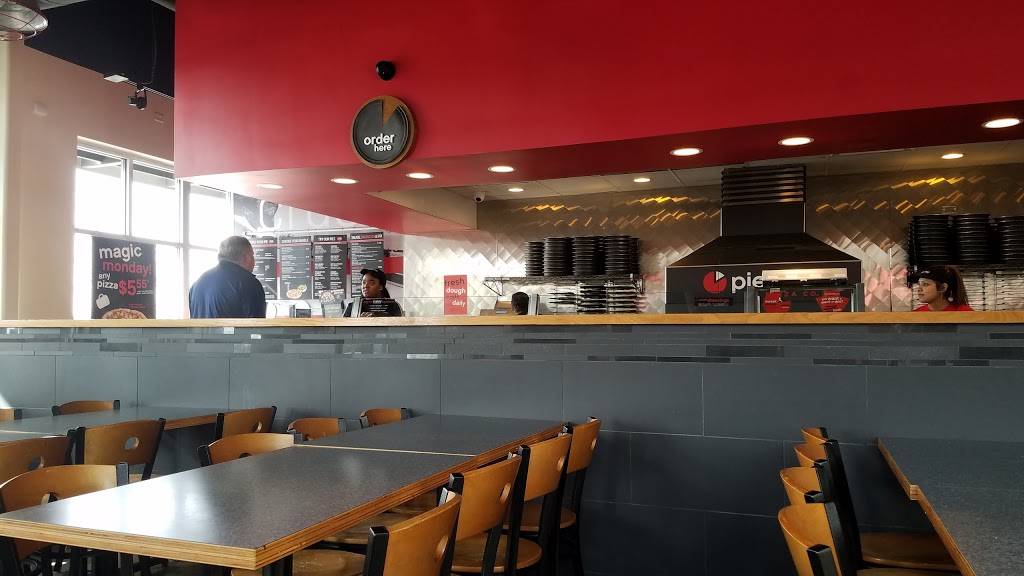 Pie Five Pizza | meal takeaway | 5110 Main St, Frisco, TX 75033, USA | 4696640046 OR +1 469-664-0046