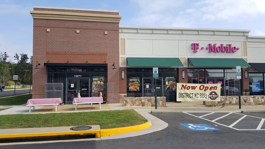 District KC BBQ | restaurant | 10275 Bristow Center Dr, Bristow, VA 20136, USA | 7034202899 OR +1 703-420-2899