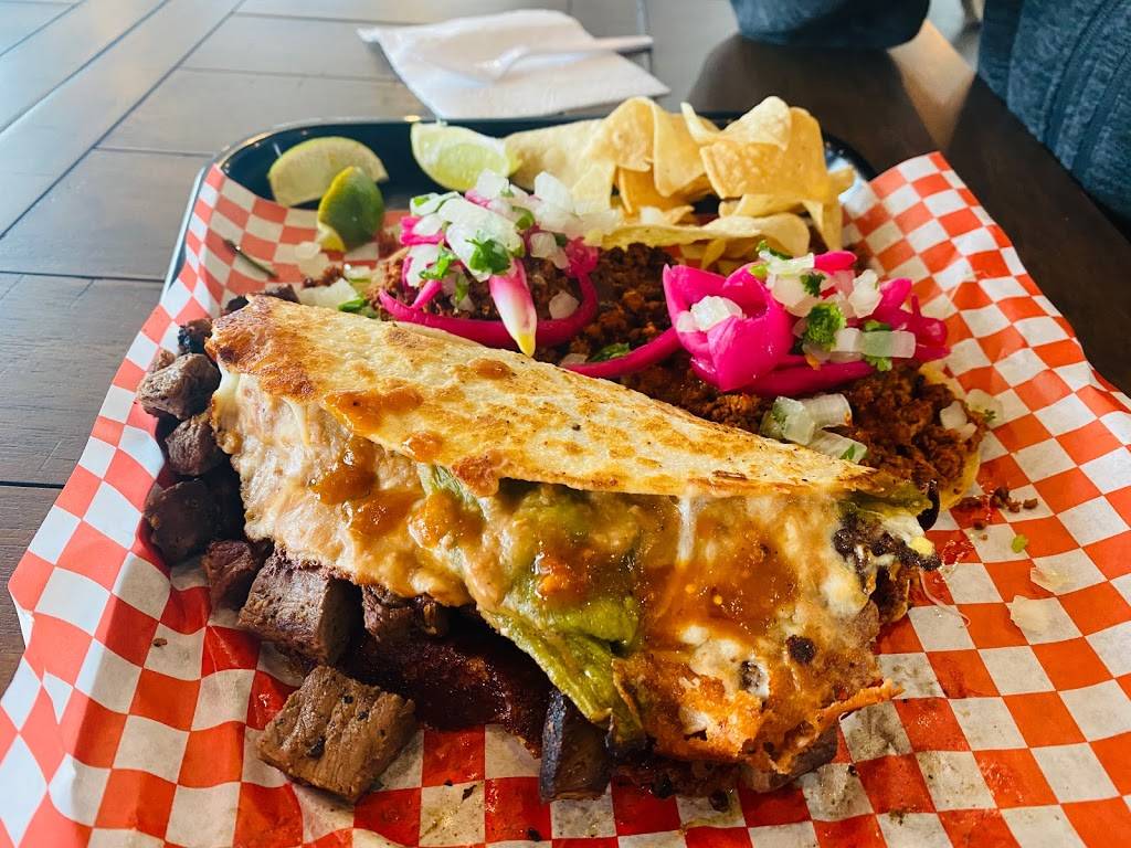 Jurassic Street Tacos | restaurant | 495 E 600 N, Provo, UT 84601, USA | 8016743242 OR +1 801-674-3242