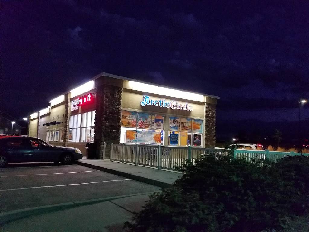 Arctic Circle | meal takeaway | 8677 S 5600 W, West Jordan, UT 84081, USA | 8012607022 OR +1 801-260-7022