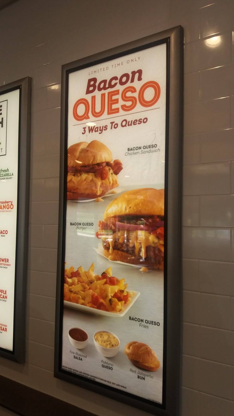 Wendys | restaurant | 8901 W Commercial Blvd, Tamarac, FL 33351, USA | 9547226444 OR +1 954-722-6444