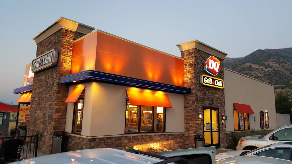 Dairy Queen Grill & Chill | restaurant | 74 N Highland Dr, Santaquin, UT 84655, USA | 8017540144 OR +1 801-754-0144