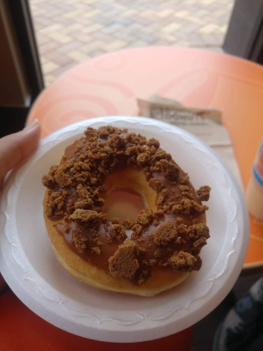 Dunkin Donuts | cafe | 717 Cypress Village Blvd, Sun City Center, FL 33573, USA | 8136333003 OR +1 813-633-3003