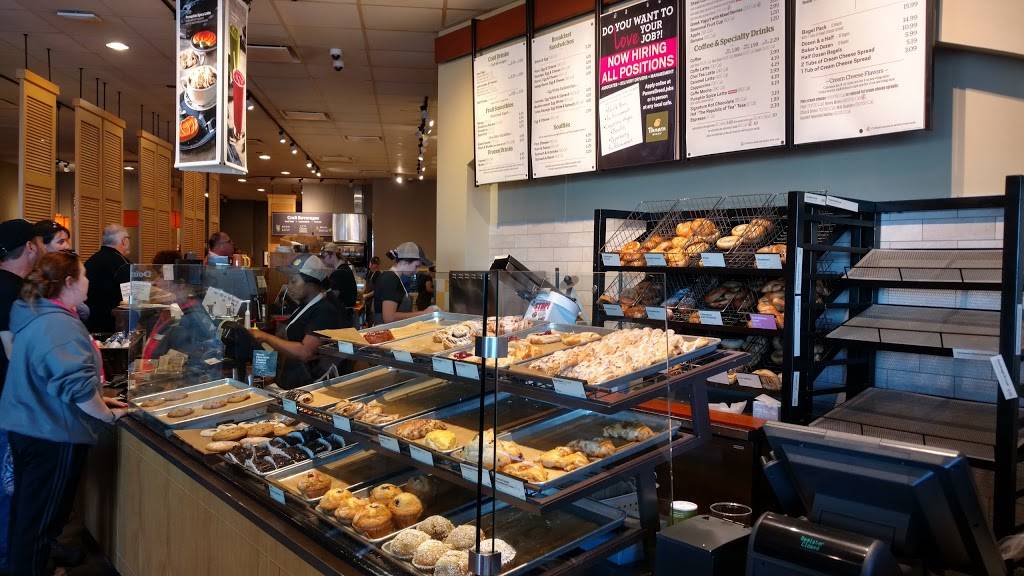 Panera Bread | bakery | 7711 Beechmont Ave, Cincinnati, OH 45255, USA | 5132328300 OR +1 513-232-8300