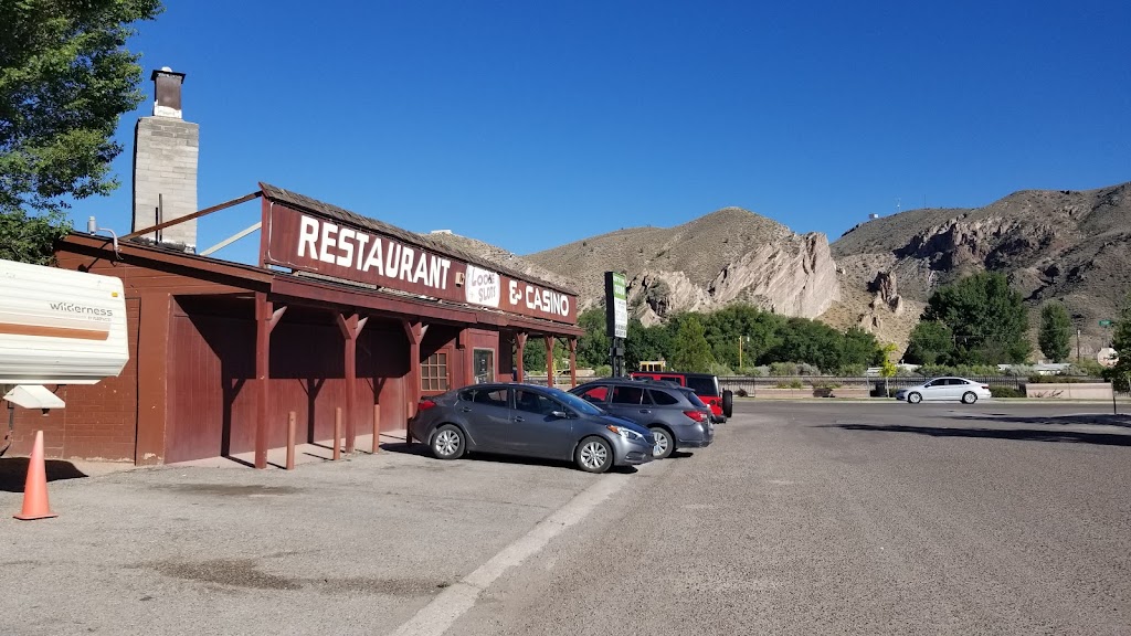 Knotty Pine Restaurant and Lounge | night club | 690 Front St, Caliente, NV 89008, USA | 7757263767 OR +1 775-726-3767