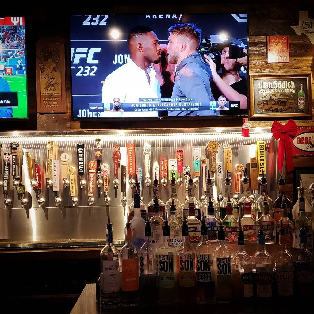 Little Woodrows Tech Ridge Bar & Grill | restaurant | 12601 Tech Ridge Blvd, Austin, TX 78753, USA | 5128528078 OR +1 512-852-8078