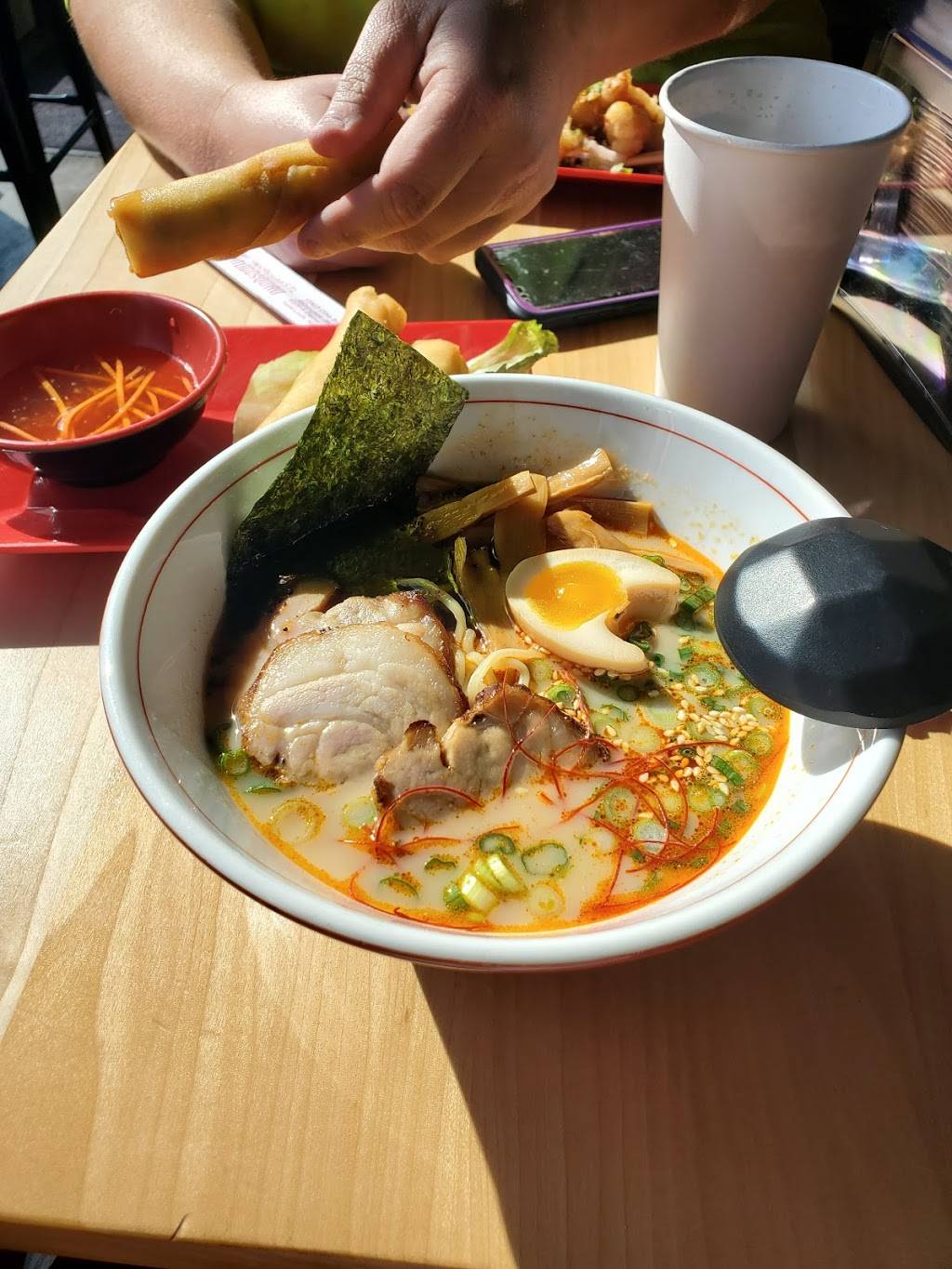 Nudo House Delmar | restaurant | 6105-A, Delmar Blvd, St. Louis, MO 63112, USA | 3143706970 OR +1 314-370-6970